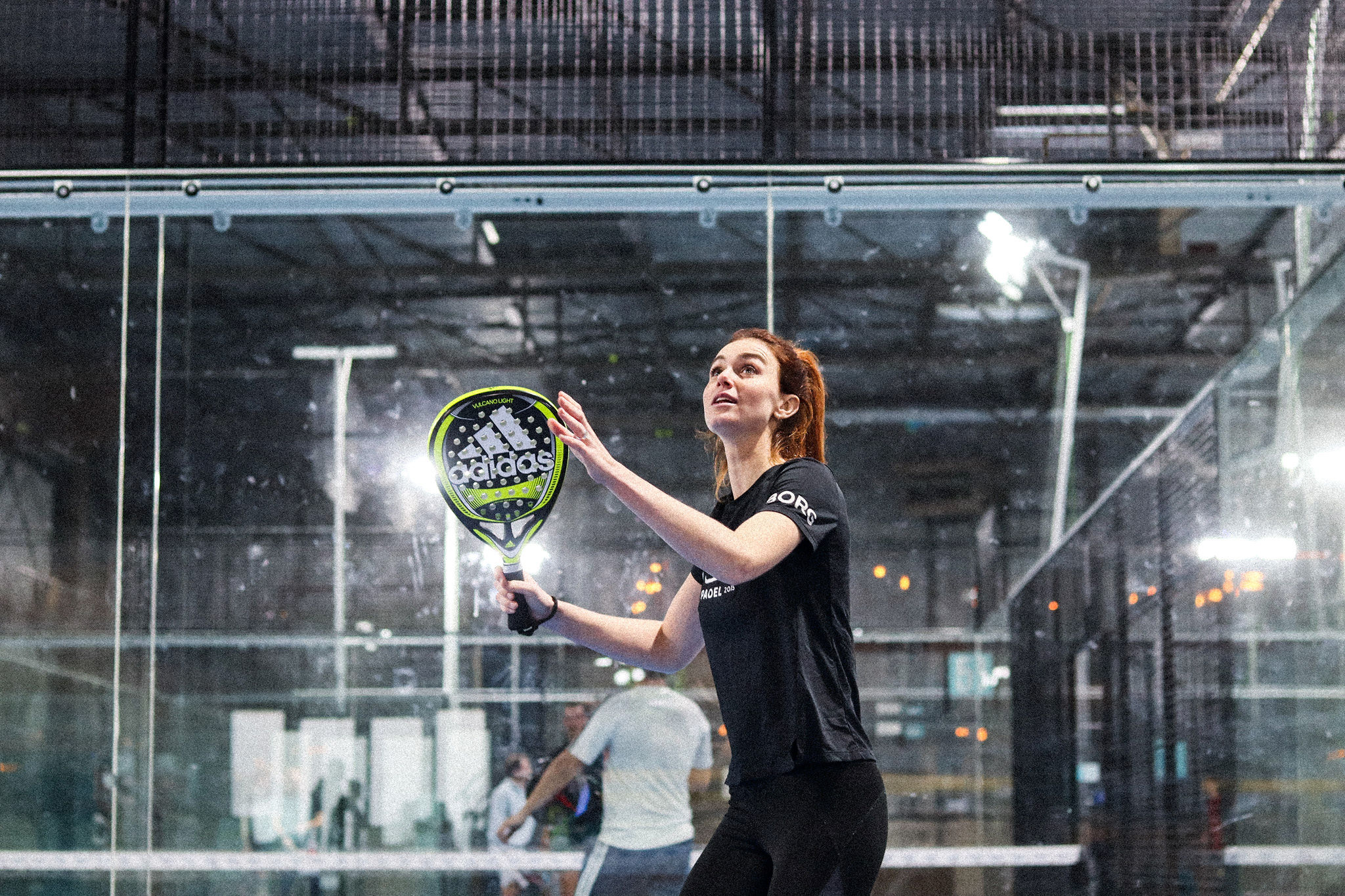 Padel in Amsterdam bij Peakz Padel