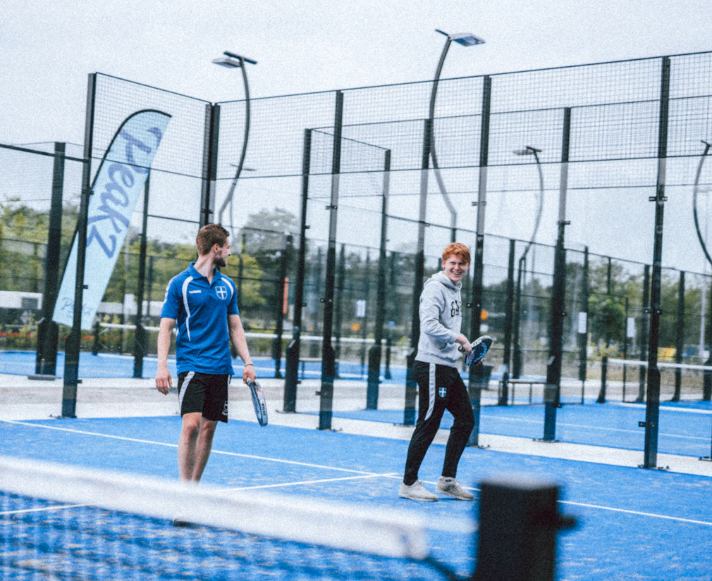 Contact met Peakz Padel Contact met Peakz Padel