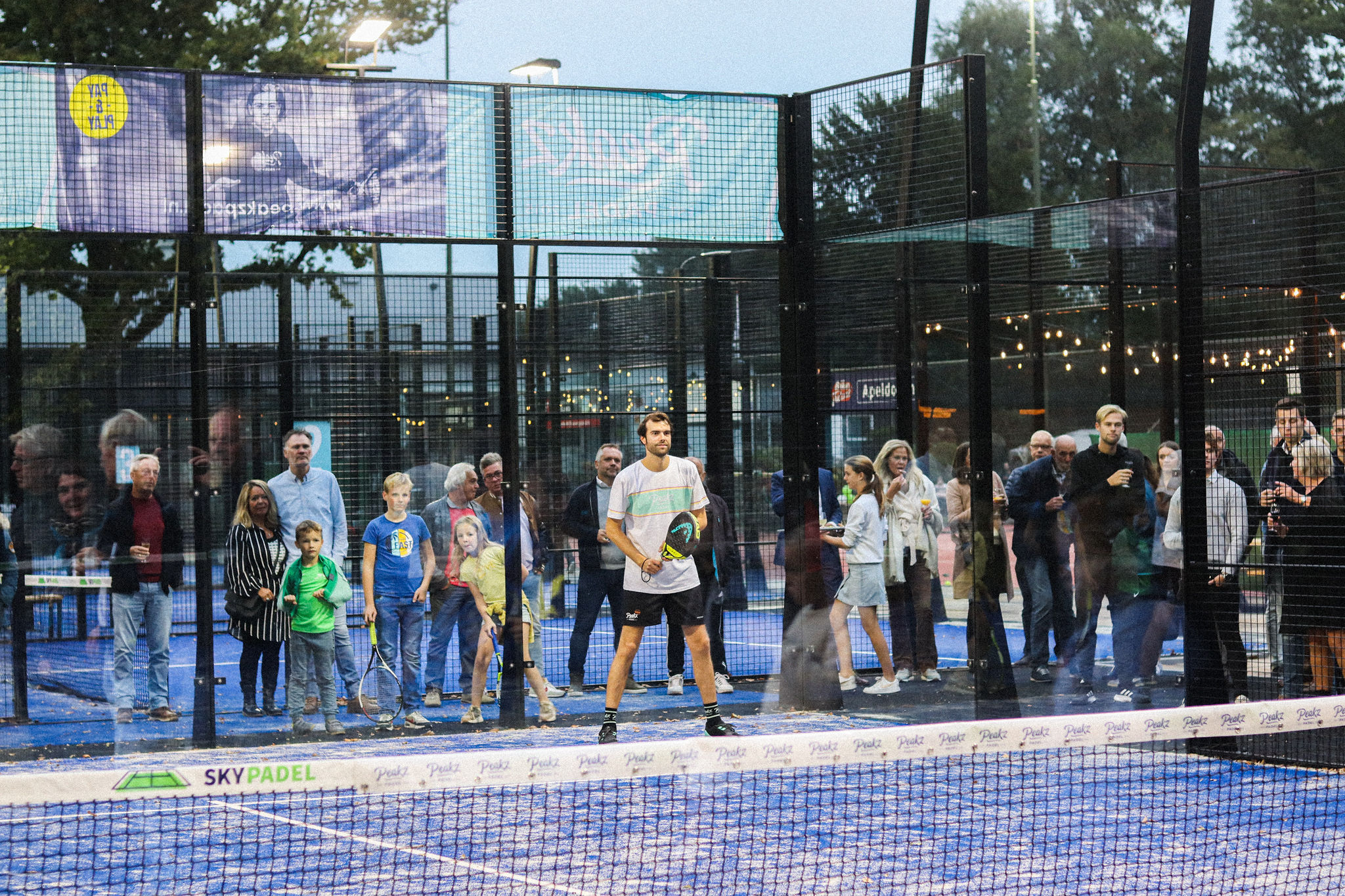 Algemene voorwaarden Peakz Padel