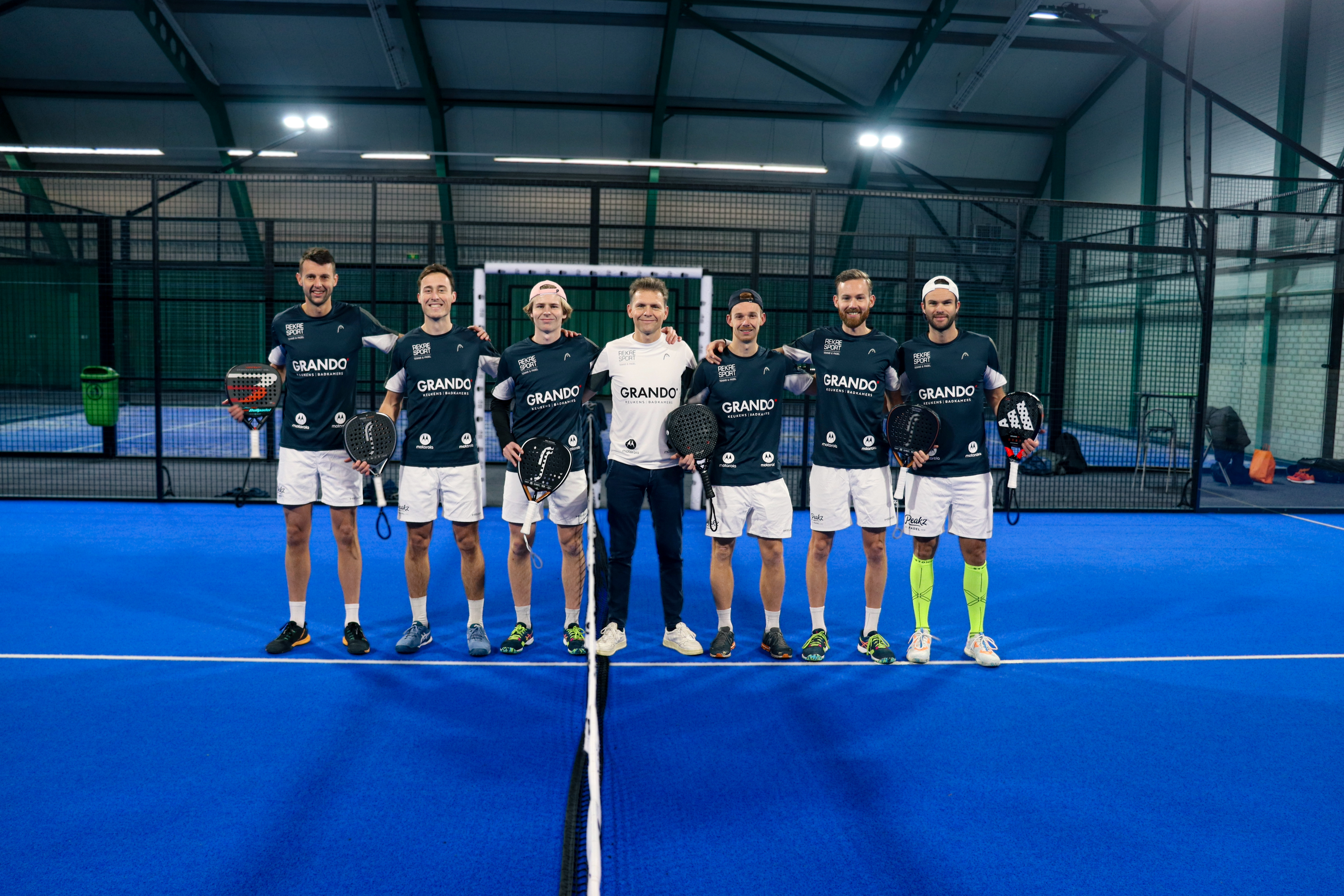 Peakz Eredivisie team