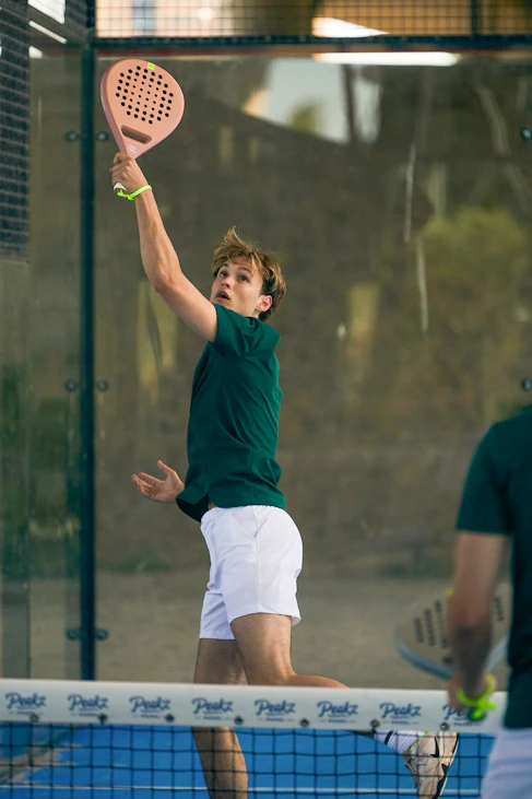 Peakz Padel Sloterdijk Peakz Padel Sloterdijk
