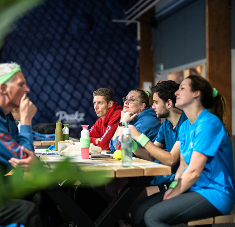Eten en drinken na padel in Apeldoorn Eten en drinken na padel in Apeldoorn