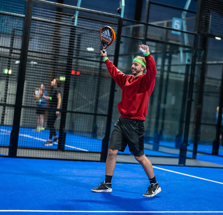 Peakz padel De Maten Apeldoorn Peakz padel De Maten Apeldoorn