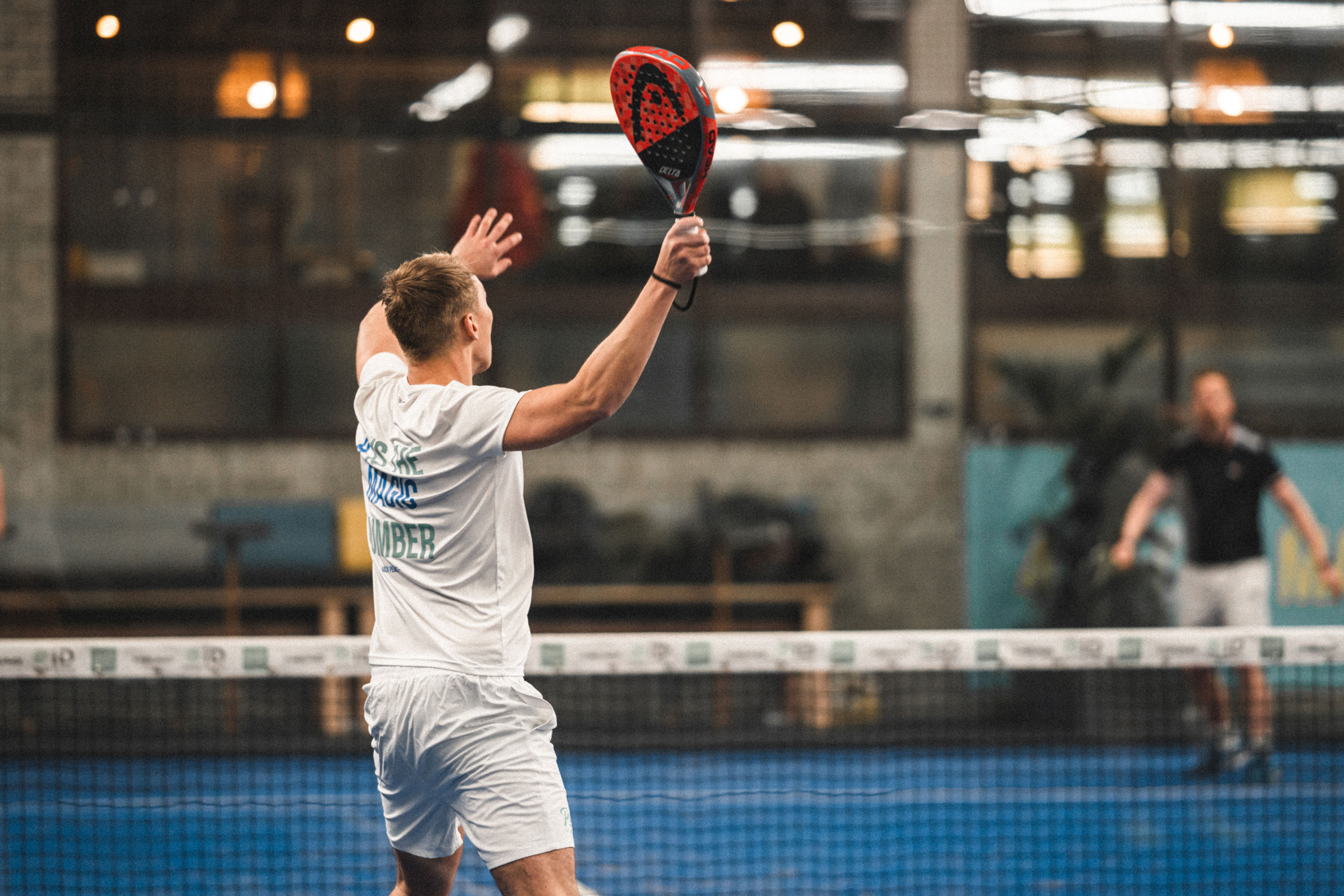 Peakz padel Oisterwijk Sportlaan