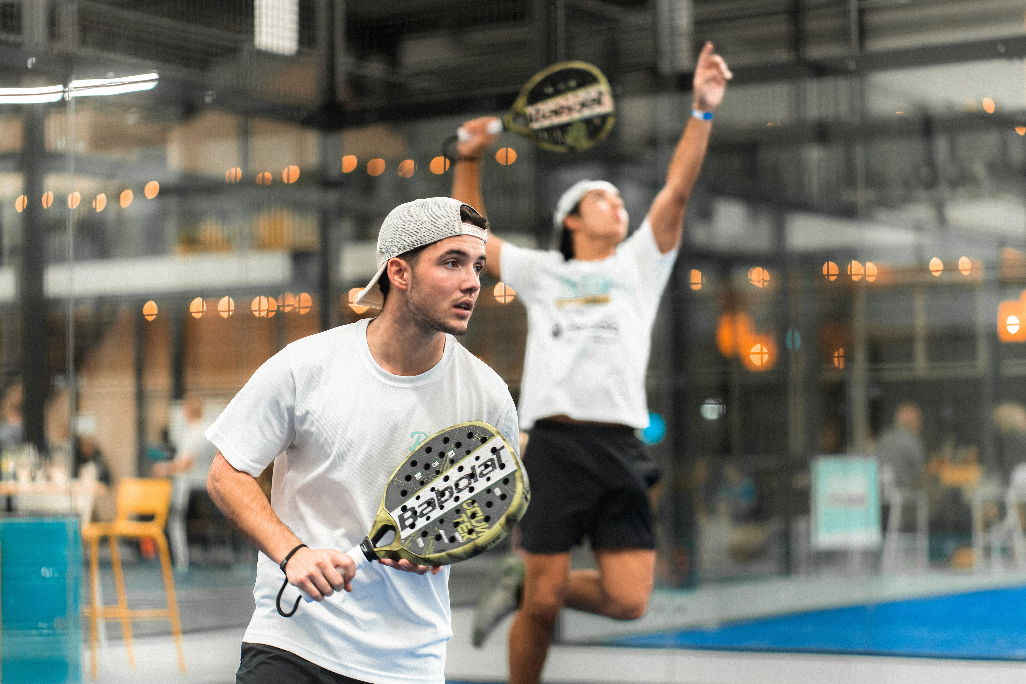 Peakz Padel helpt bij het bepalen van je padelniveau en speelsterkte
