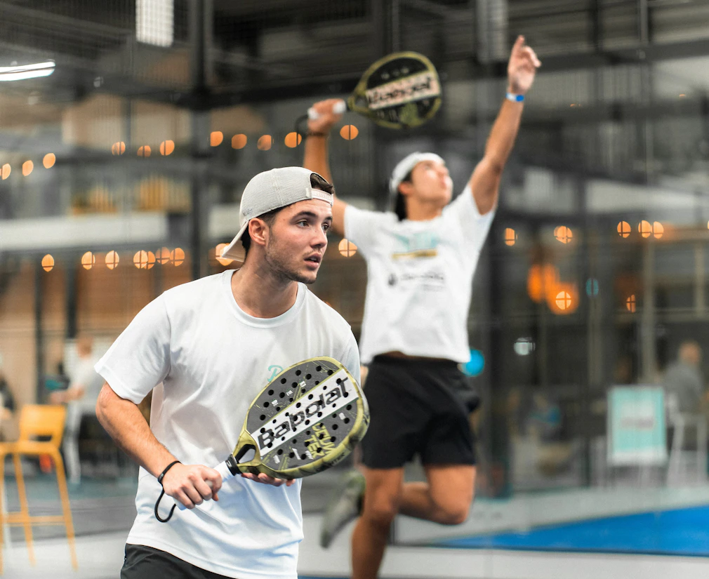 Peakz Padel hilft Ihnen, Ihr Padelniveau und Ihre Spielstärke zu bestimmen Peakz Padel hilft Ihnen, Ihr Padelniveau und Ihre Spielstärke zu bestimmen