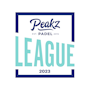 Peakz League de padelcompetitie