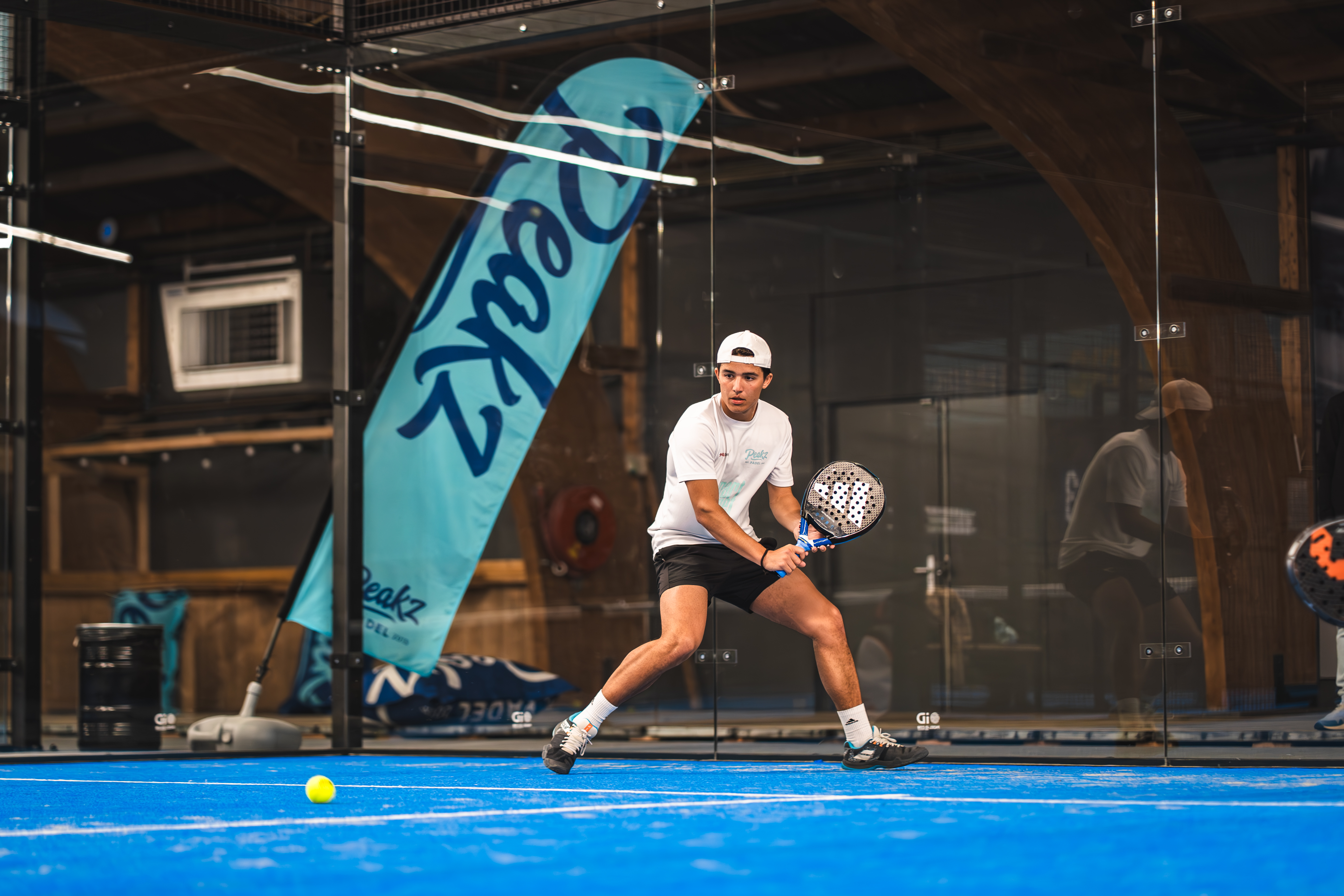 Club sessie bij Peakz Heemskerk