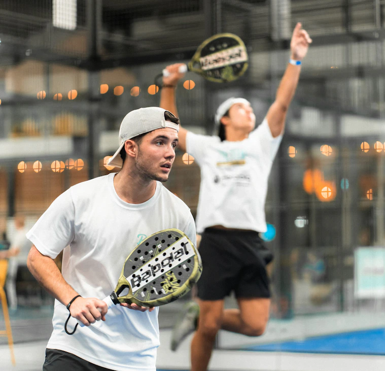 Peakz Padel Vijfkamplaan in Eindhoven Peakz Padel Vijfkamplaan in Eindhoven