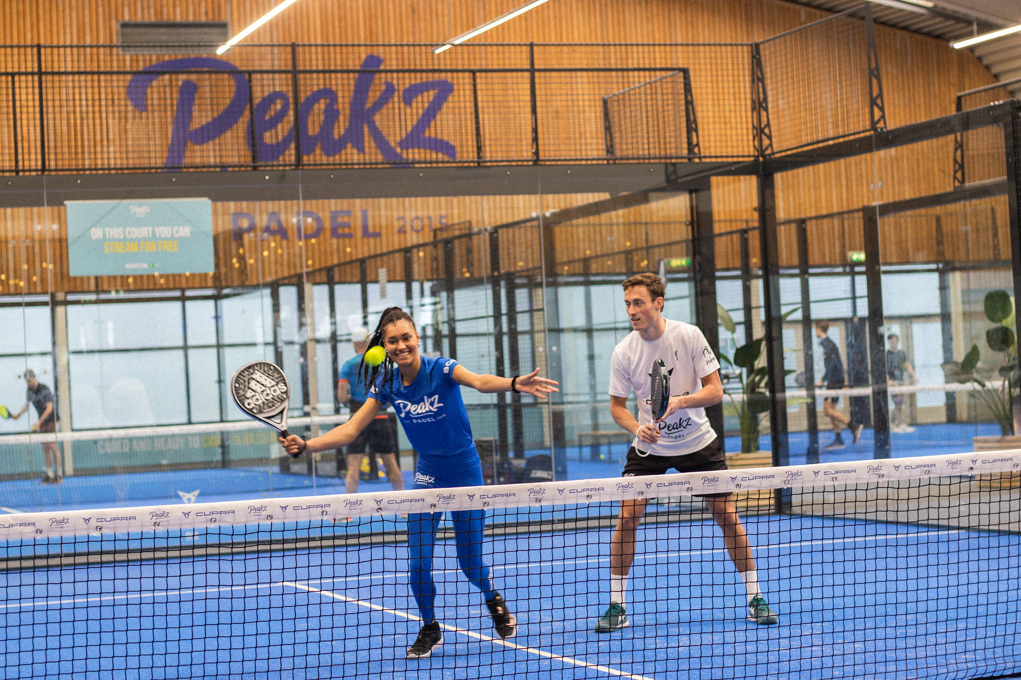 Peakz Padel Tönisvorst
