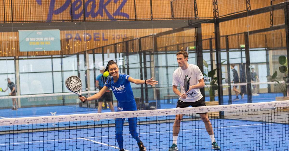Peakz Padel Tönisvorst