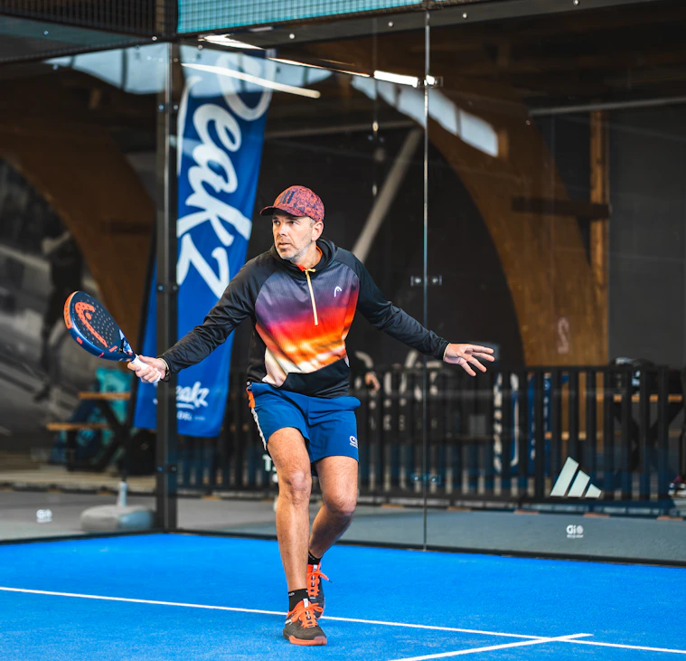 Padel in Heerlen Padel in Heerlen