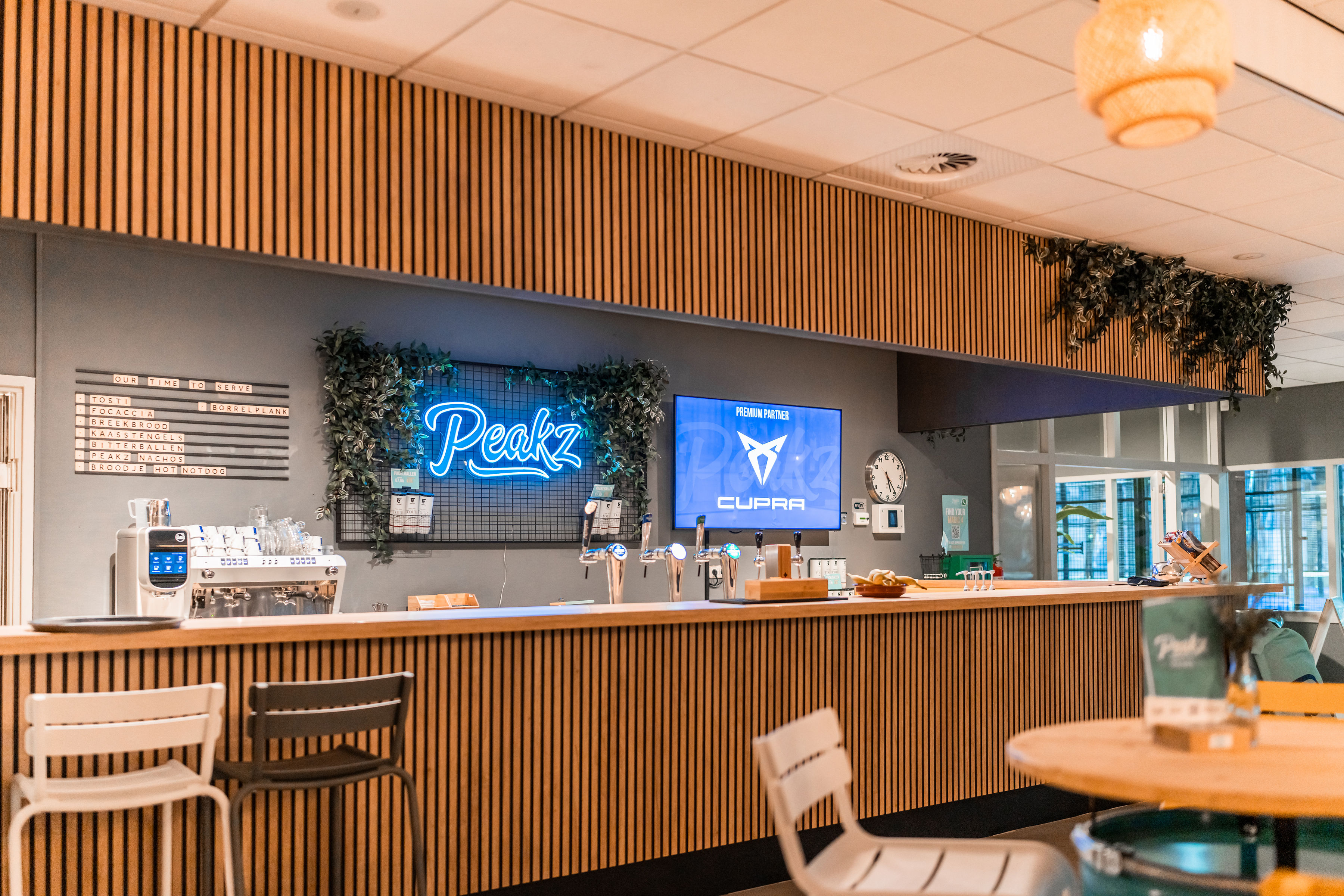 Doe een drankje in Apeldoorn na het sporten