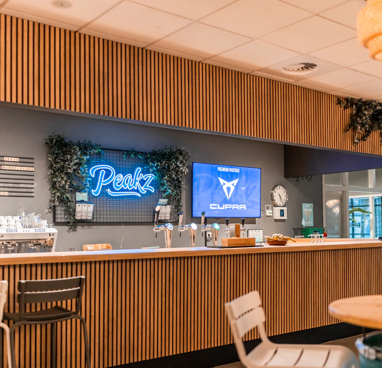 Doe een drankje in Apeldoorn na het sporten Doe een drankje in Apeldoorn na het sporten