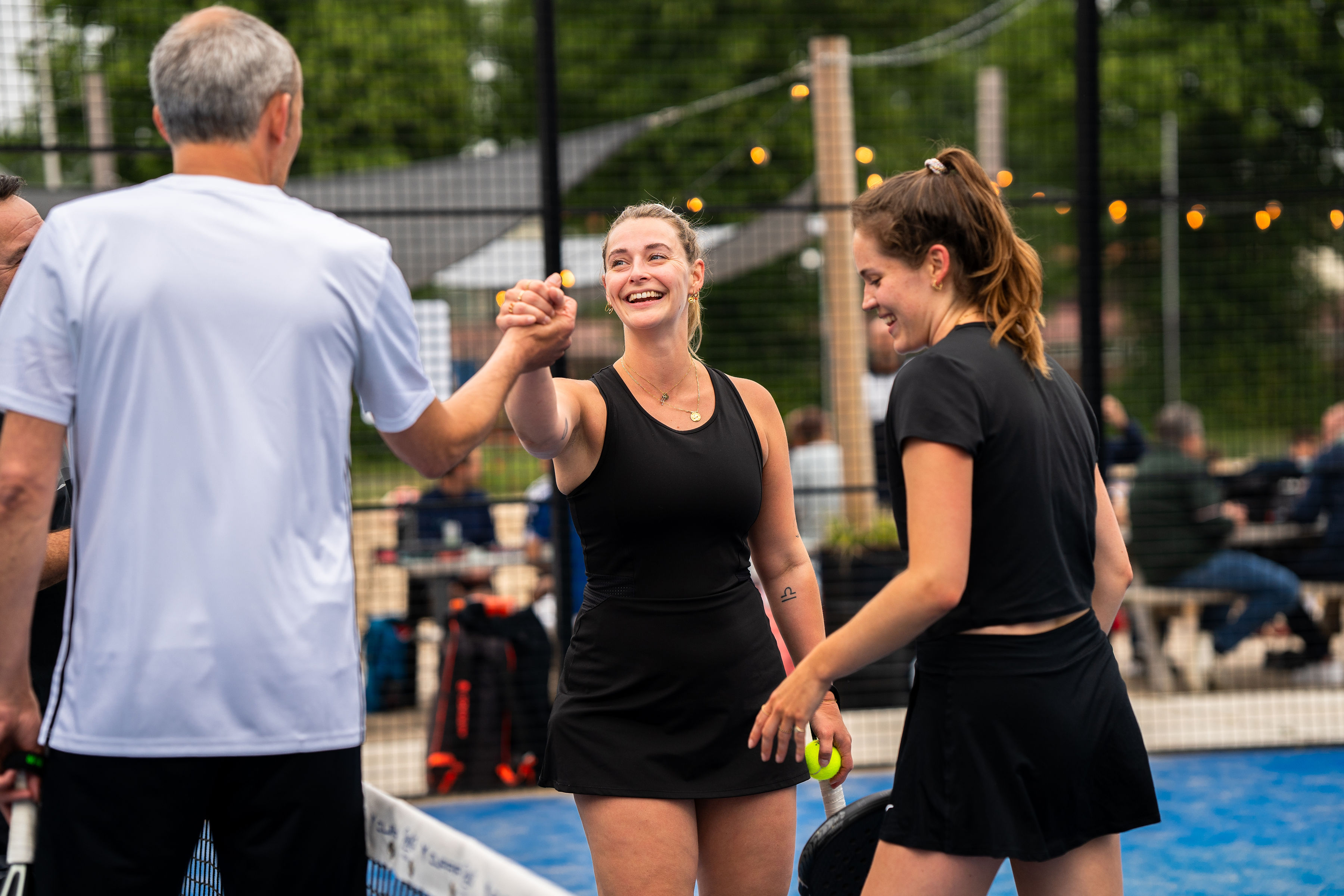 Peakz Padel Malkenschoten