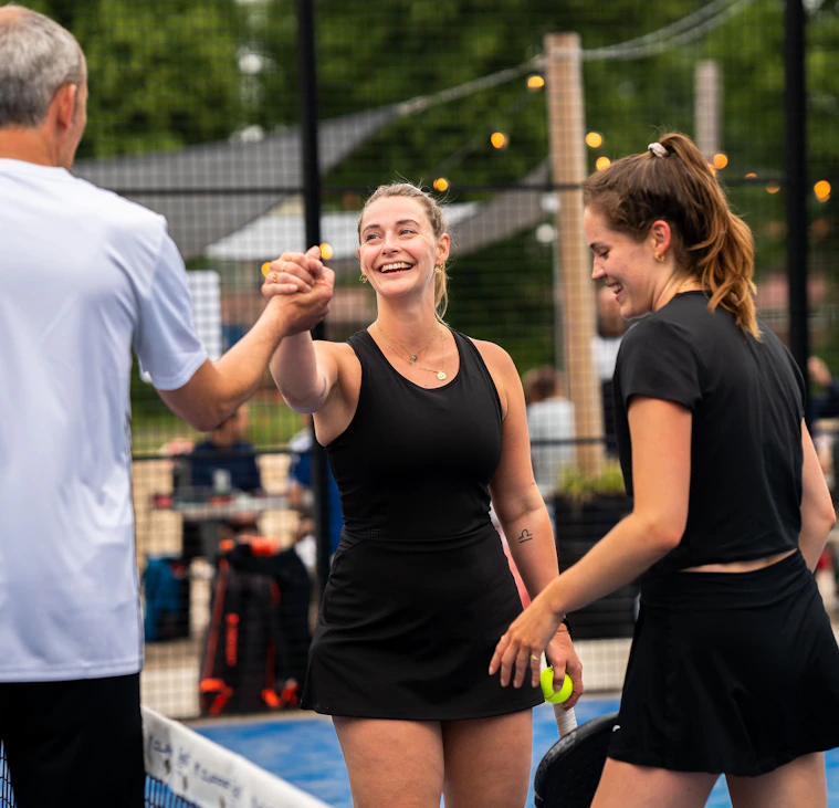 Peakz Padel Malkenschoten Peakz Padel Malkenschoten