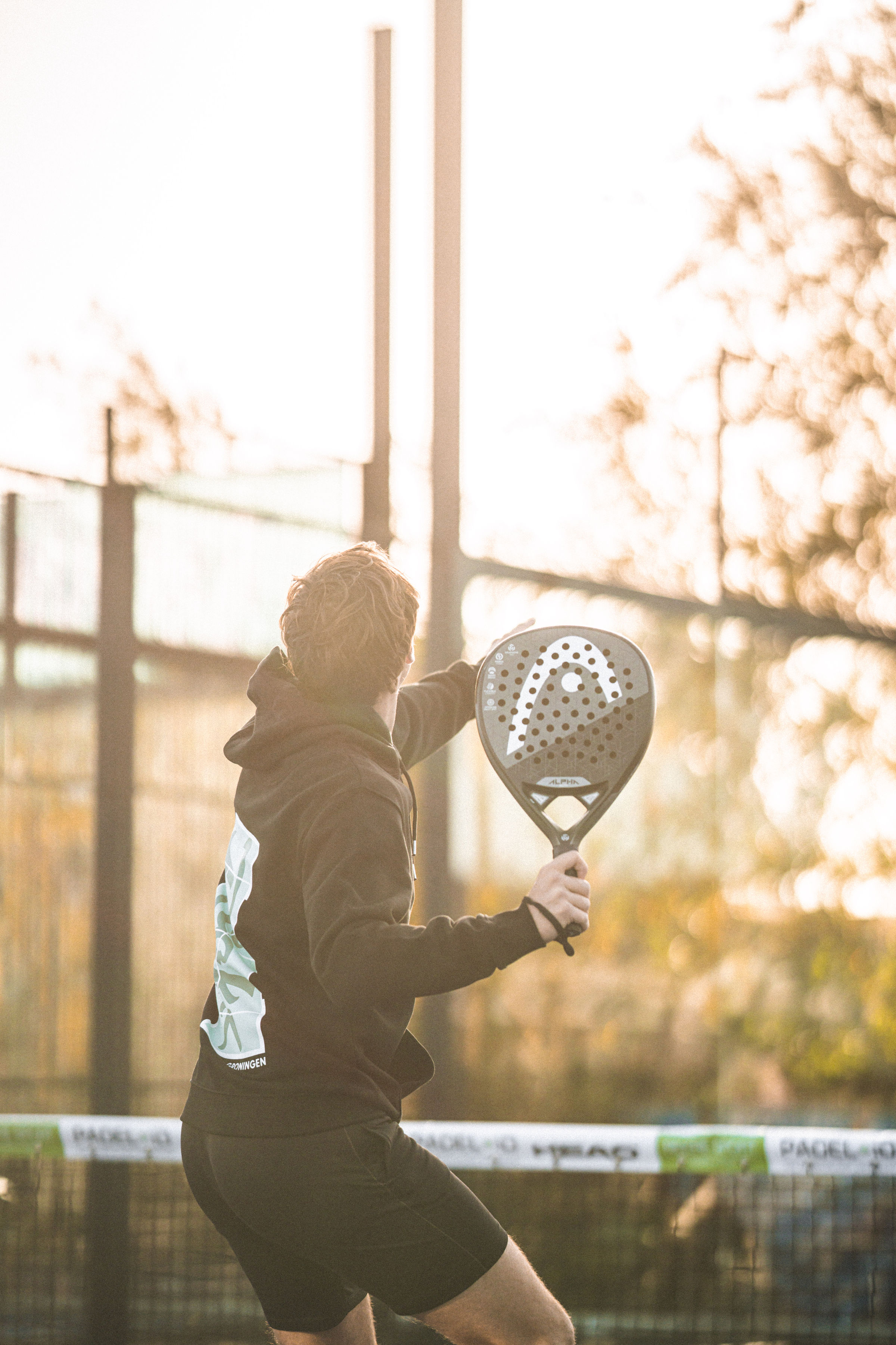 Padellen in Groningen