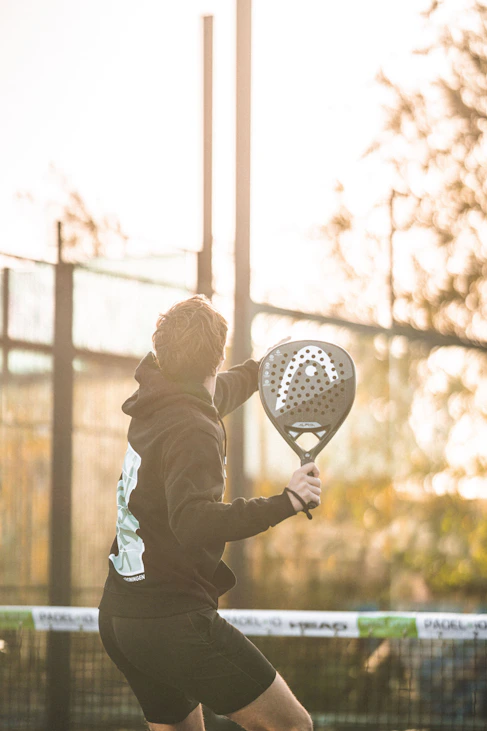 Padellen in Groningen Padellen in Groningen