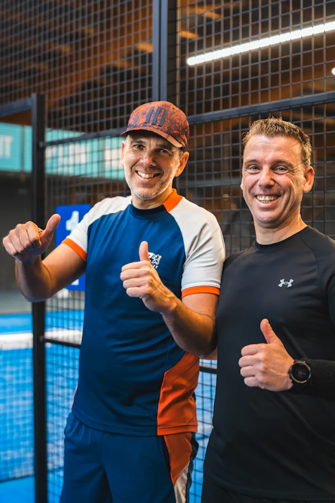 Sportief en gezellig padellen in Limburg Sportief en gezellig padellen in Limburg