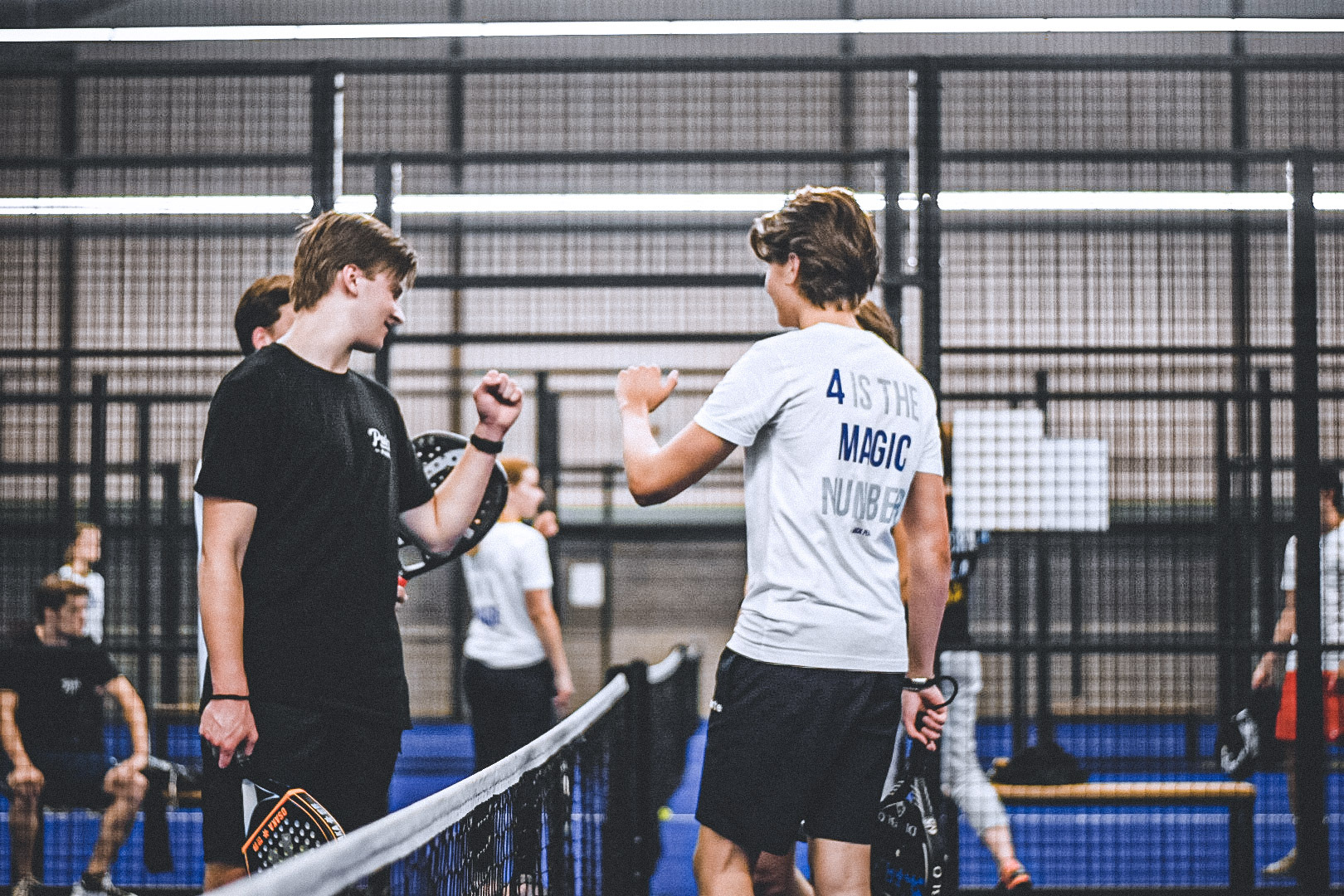 Club sessies in Oisterwijk