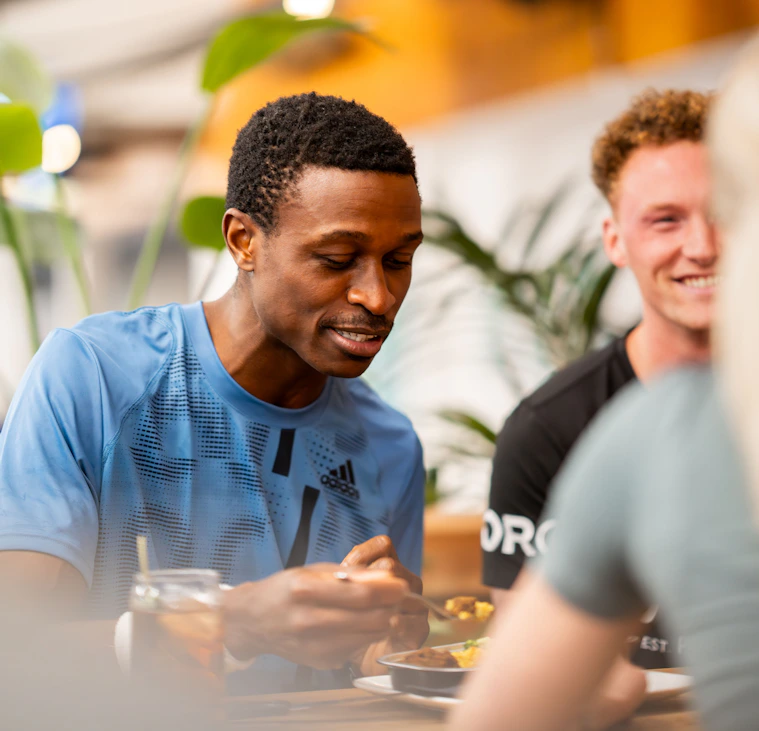Borrelen in Utrecht na het padellen Borrelen in Utrecht na het padellen