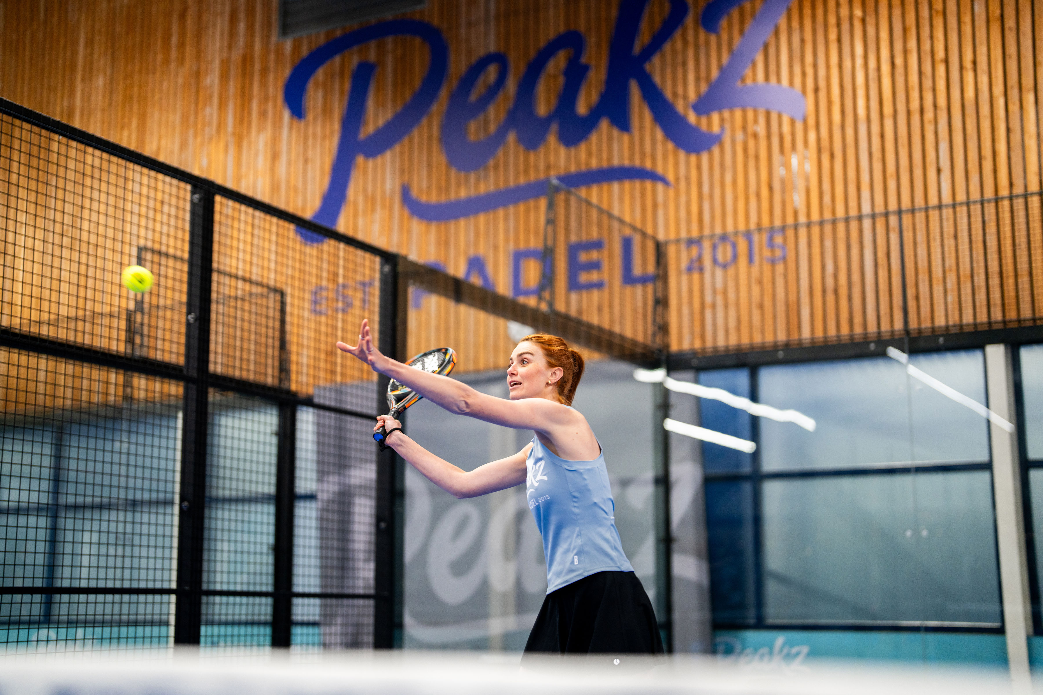 Peakz Padel Utrecht
