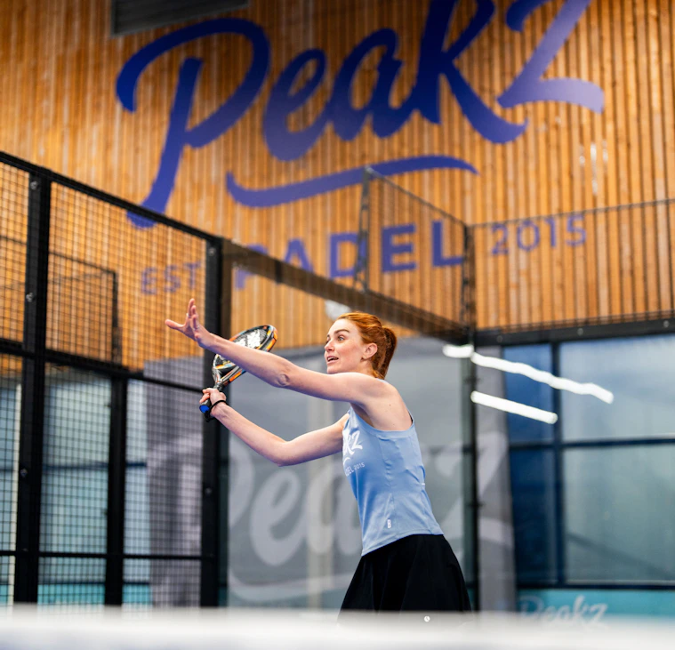Peakz Padel Utrecht Peakz Padel Utrecht