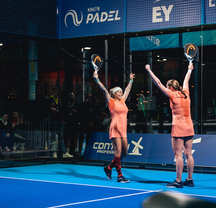 Nederlands kampioenschap vrouwen padel Nederlands kampioenschap vrouwen padel
