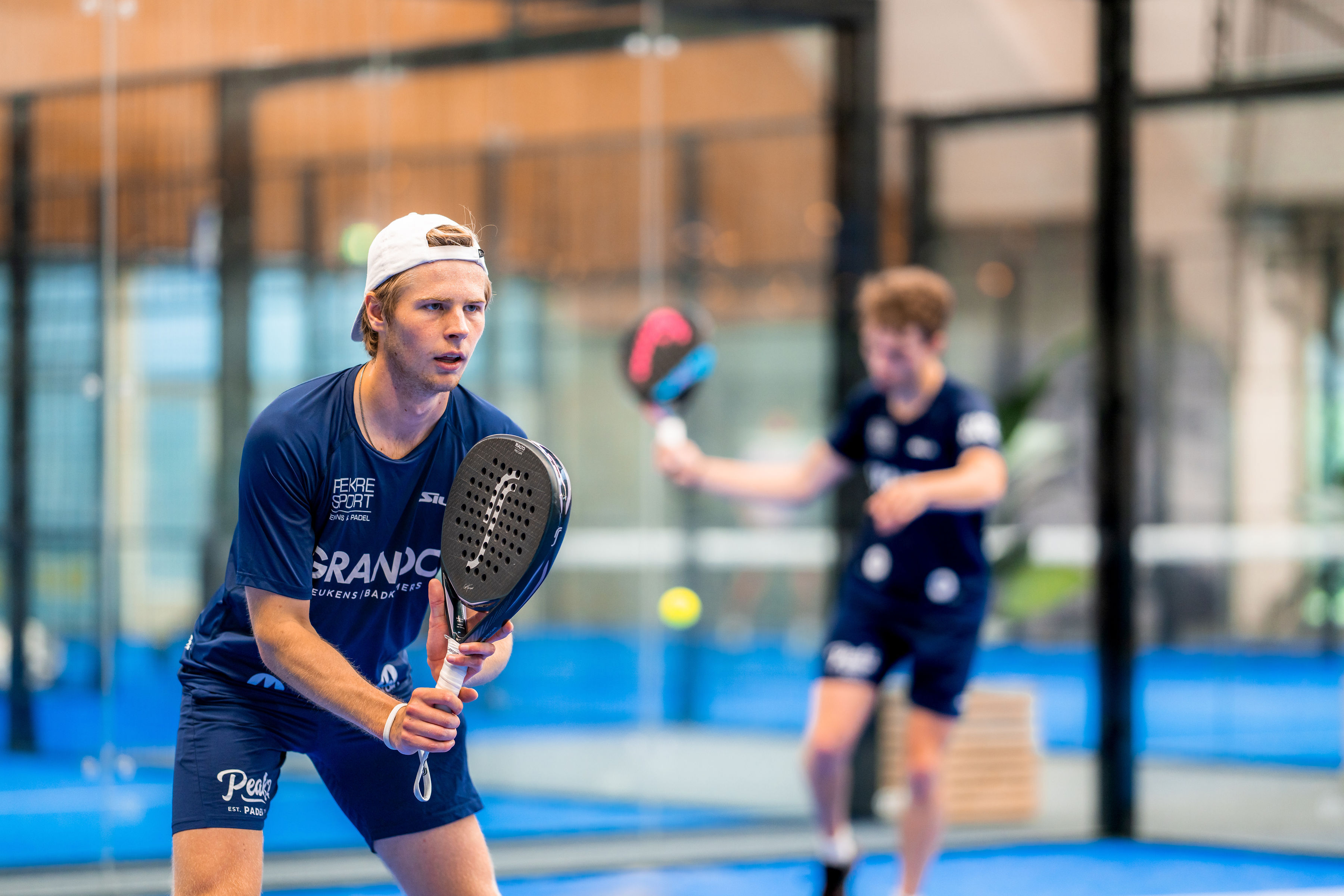 Padeller in Tönisvorst