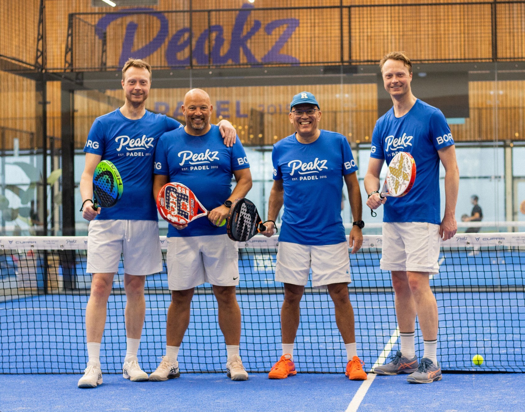 Padel Tönisvorst