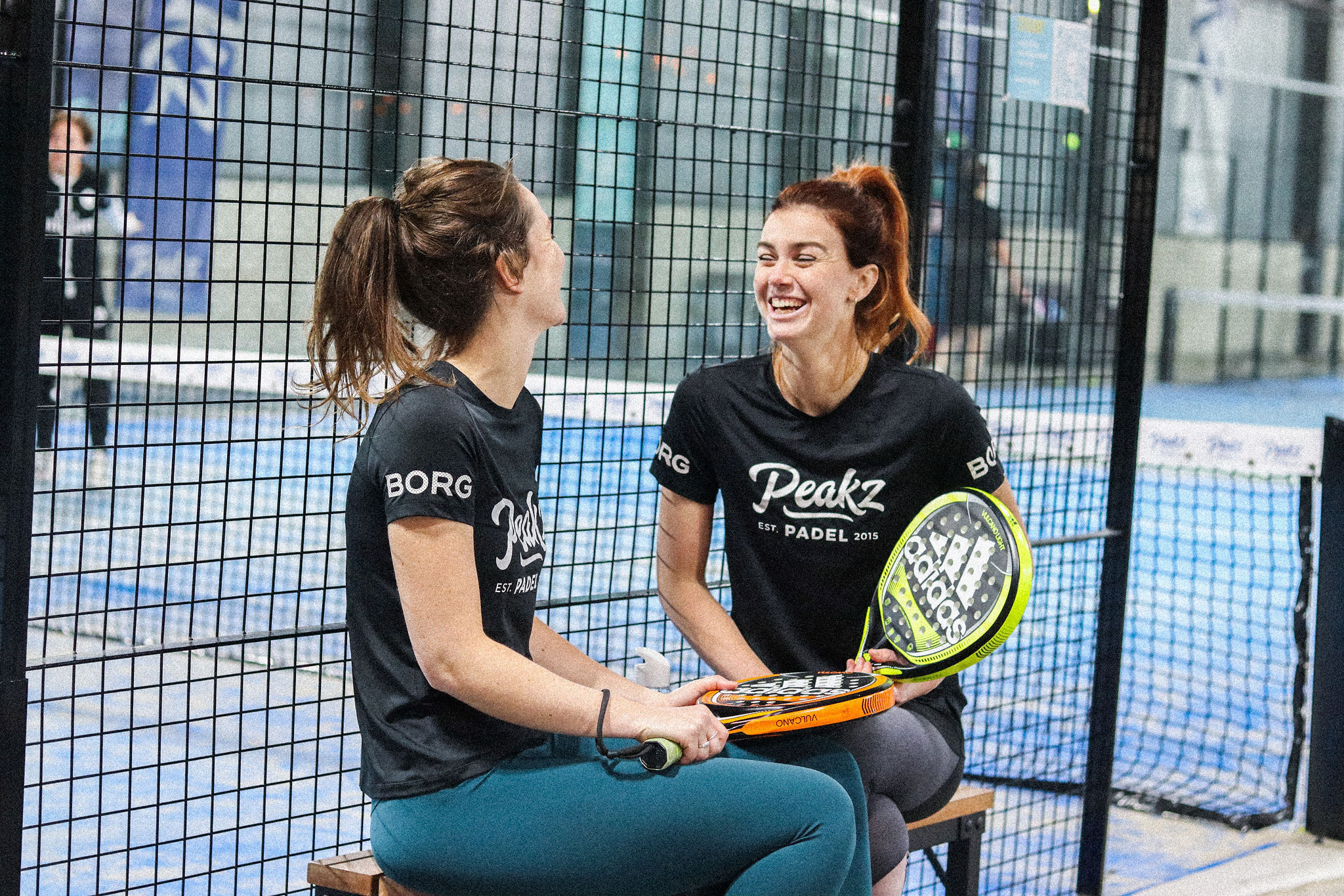Padel in Sittard