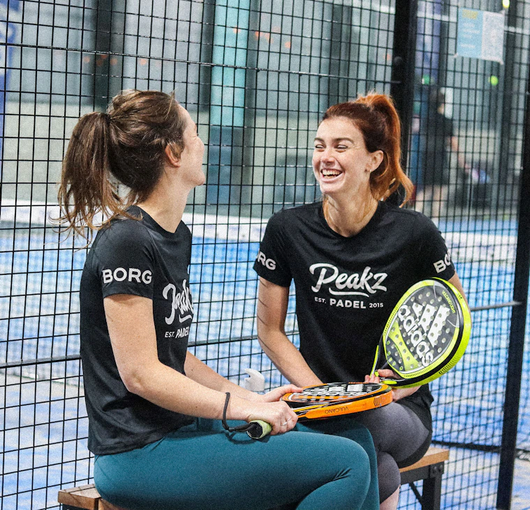 Padel in Sittard Padel in Sittard