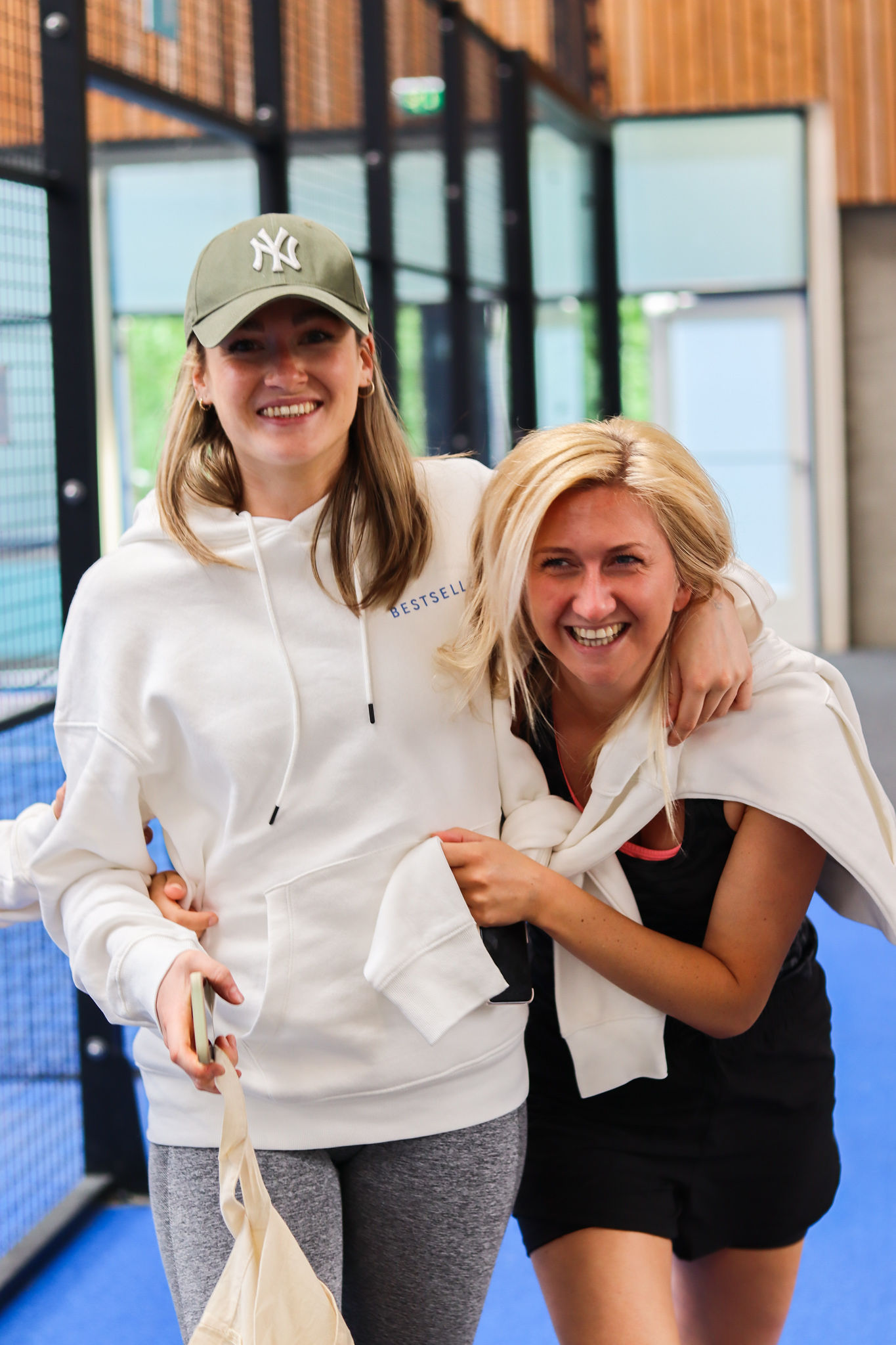 Funky Friday in Utrecht, feesten na het padellen met goede muziek