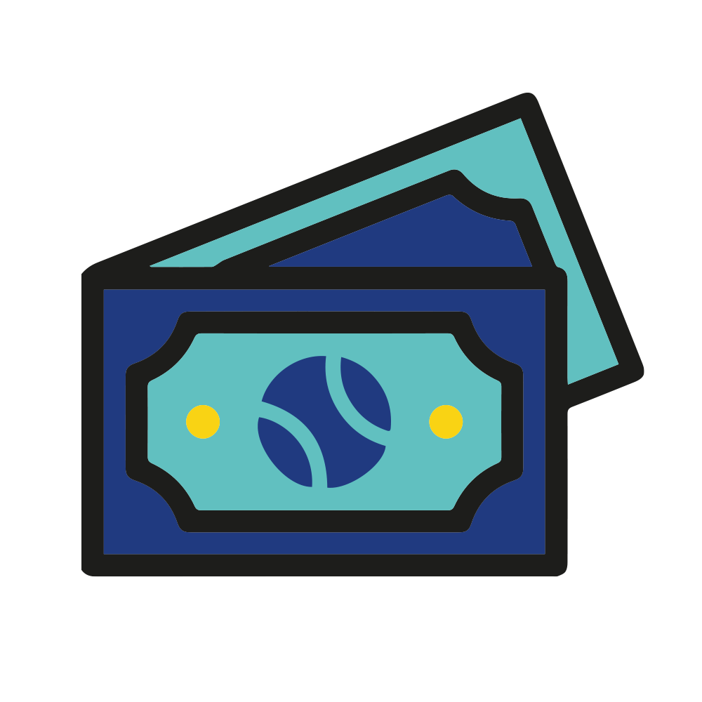 Goedkoop padellen voor studenten bij Peakz Padel