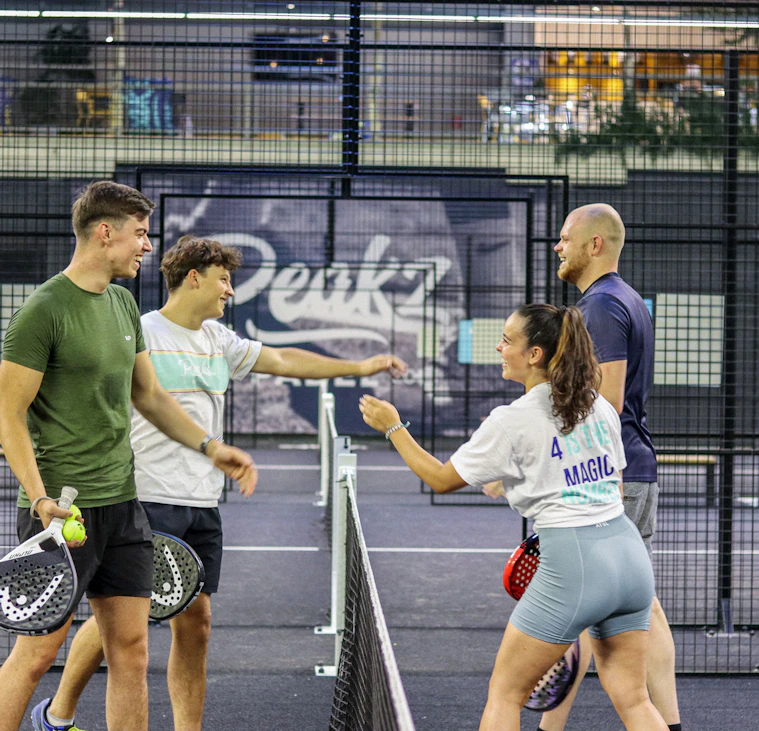 Club Sessions in Eindhoven Club Sessions in Eindhoven