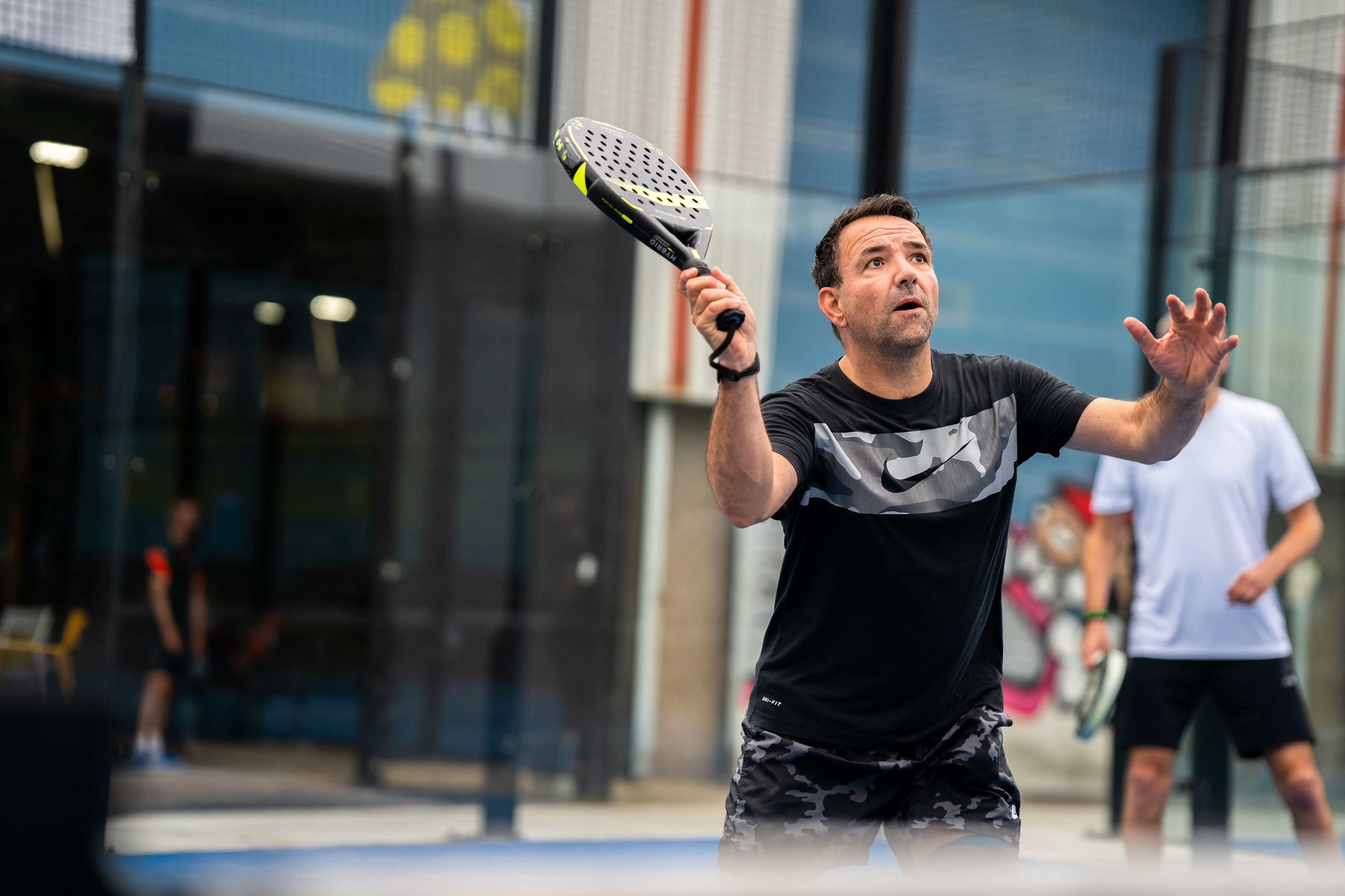 Een eerste introductieles bij Peakz Utrecht