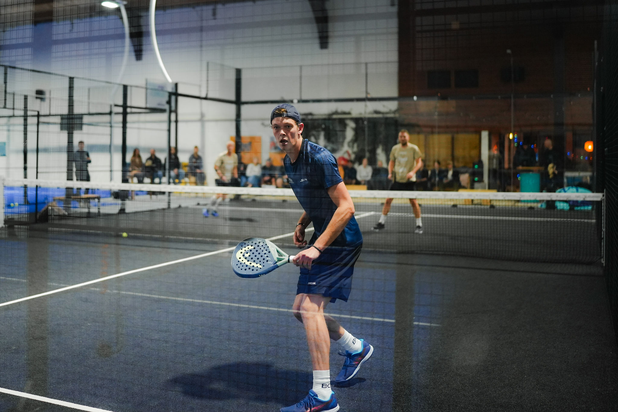 Padel in Heemskerk