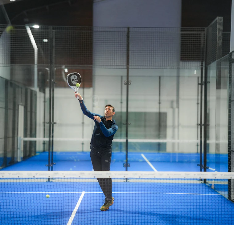 1 tegen 1 padel in Heemskerk 1 tegen 1 padel in Heemskerk