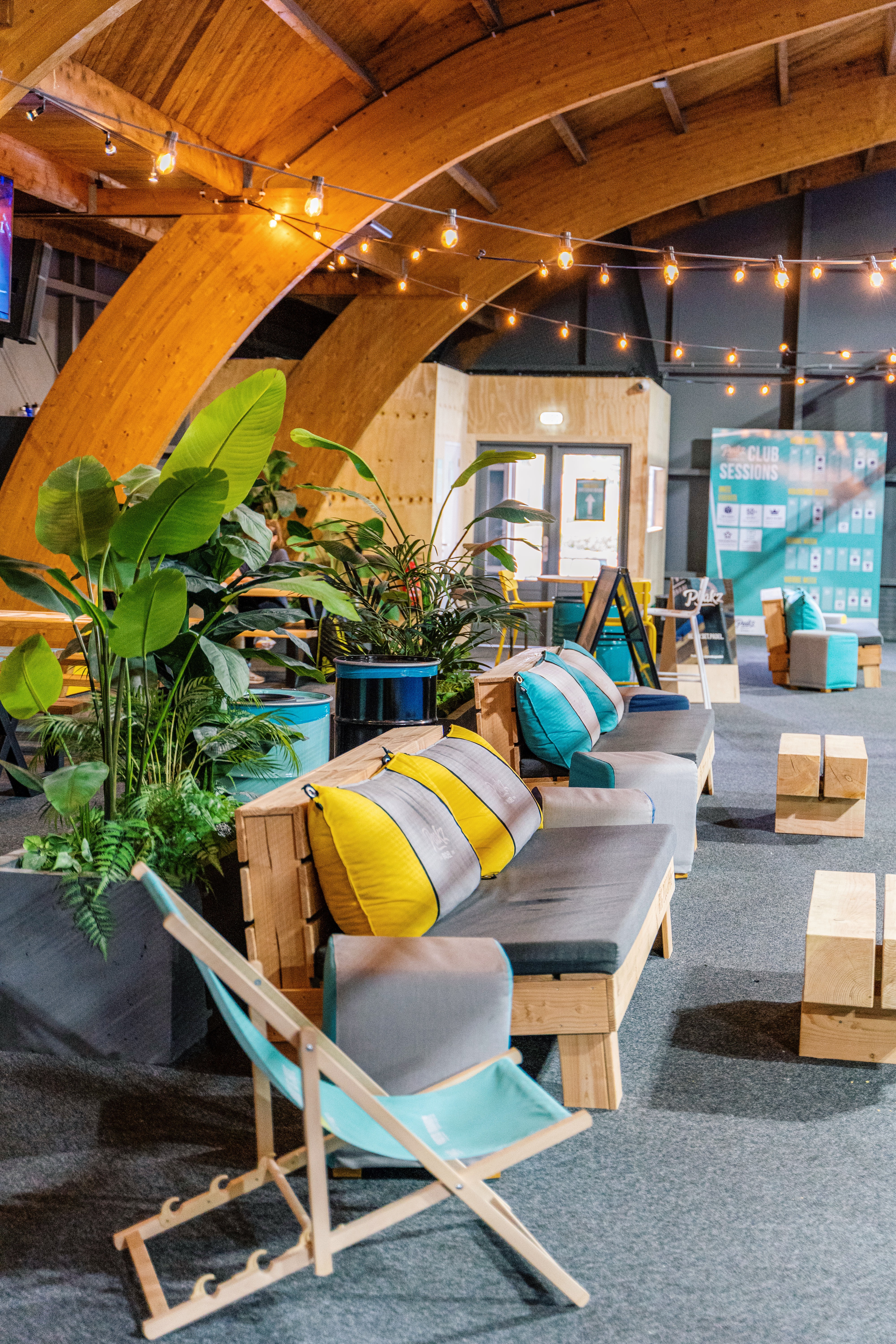 Peakz Padel Den Haag