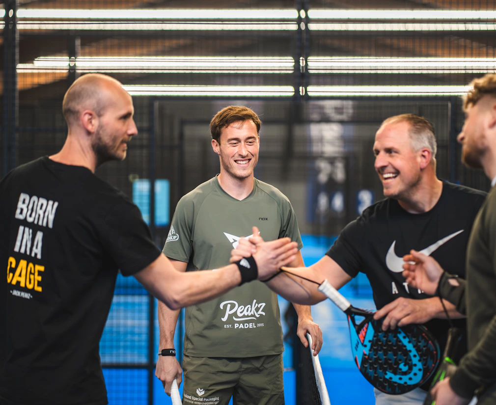 Peakz League succes wensen Peakz League succes wensen