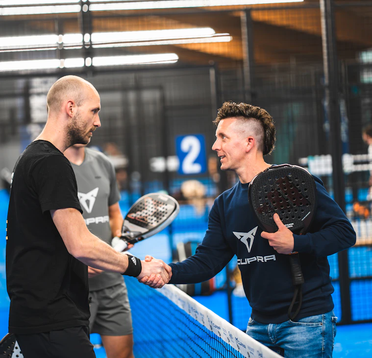 Padel spelen in Heerlen Padel spelen in Heerlen