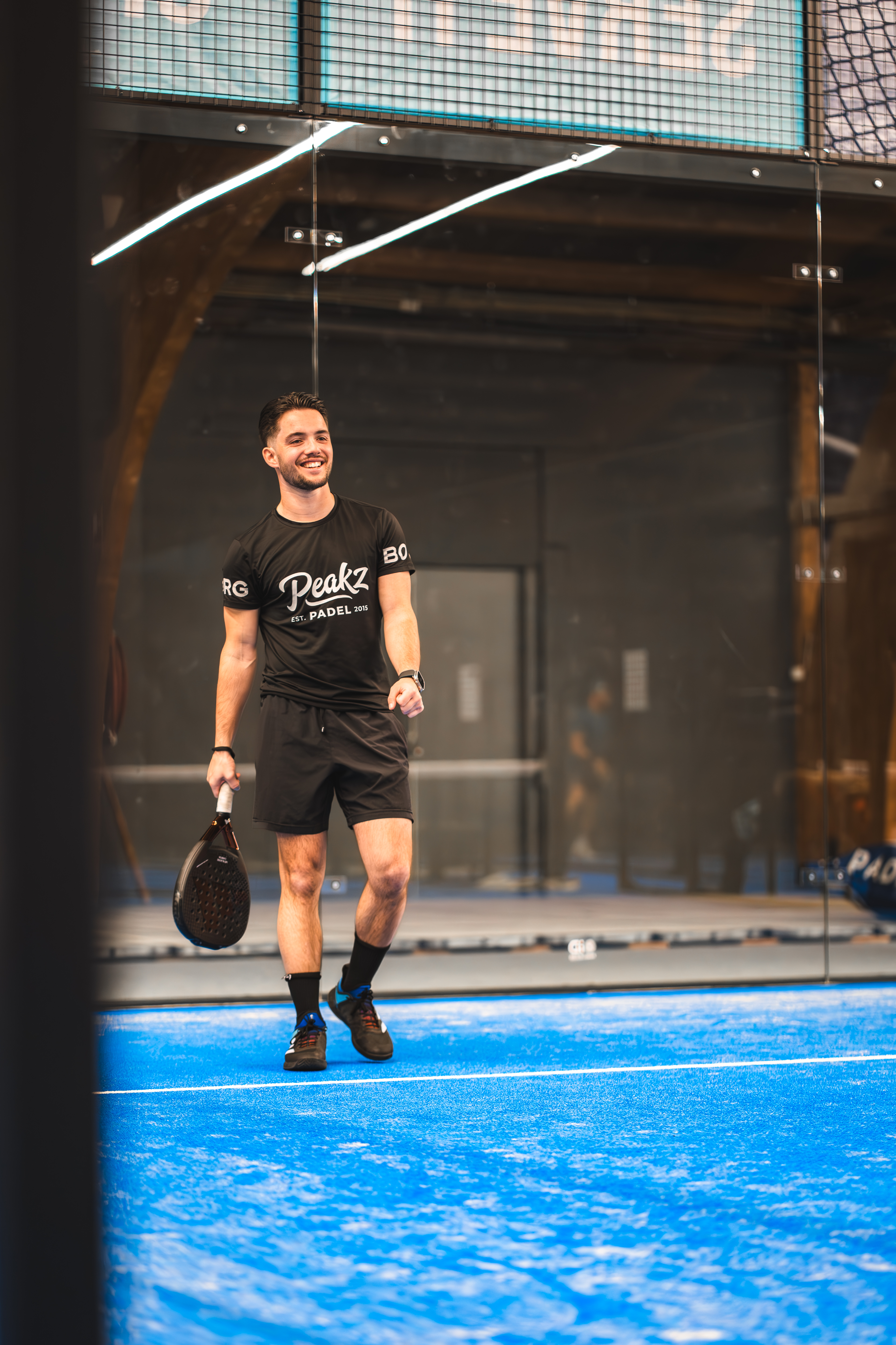 Peakz Padel Heerlen speler