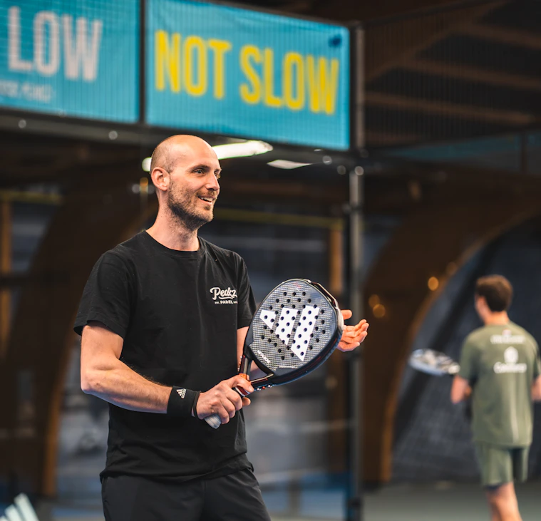 Padellen in Heerlen Padellen in Heerlen