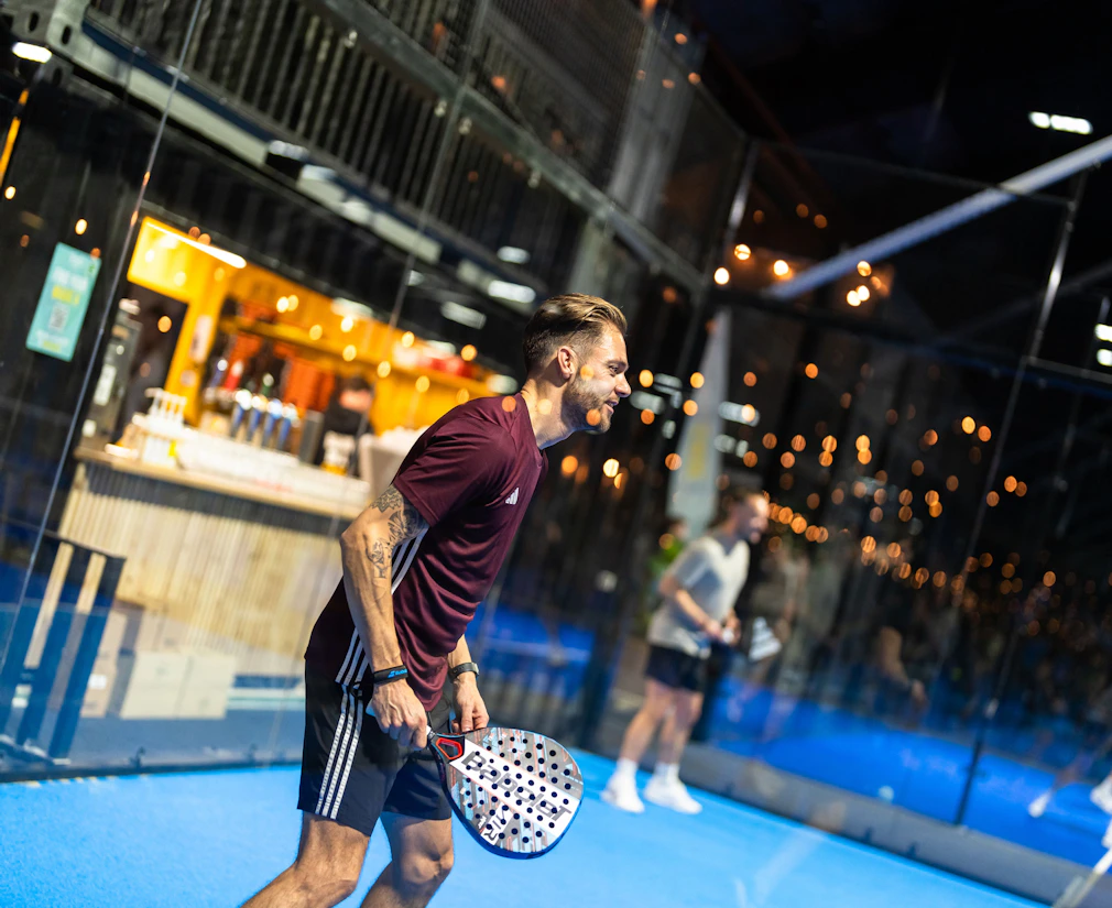 Padel en hardlopen bij de Peakz Running Club Padel en hardlopen bij de Peakz Running Club