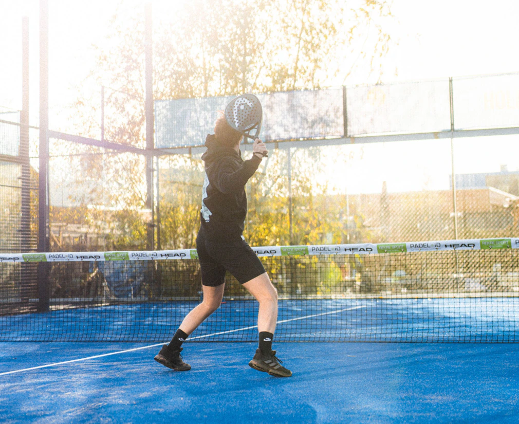 Wekelijkse padelbaan Wekelijkse padelbaan