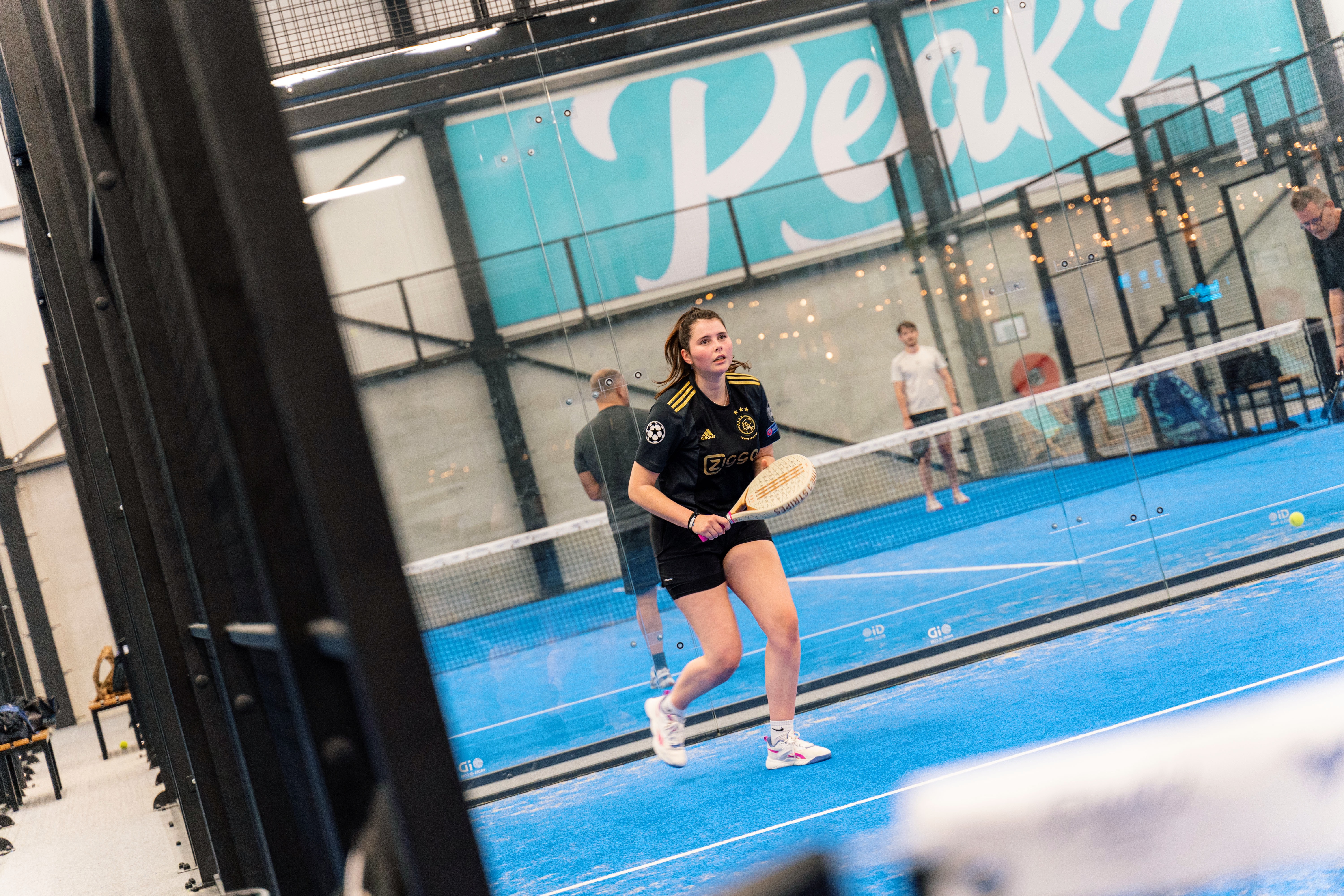Padel in Zutphen