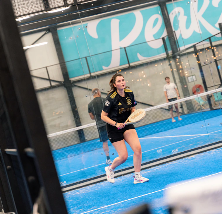 Padel in Zutphen Padel in Zutphen