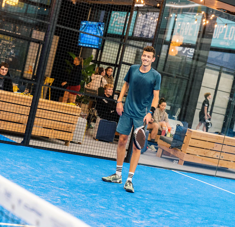 Padeltoernooi in Zupthen Padeltoernooi in Zupthen