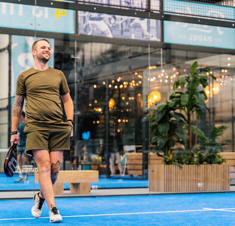 padeller in Zupthen padeller in Zupthen