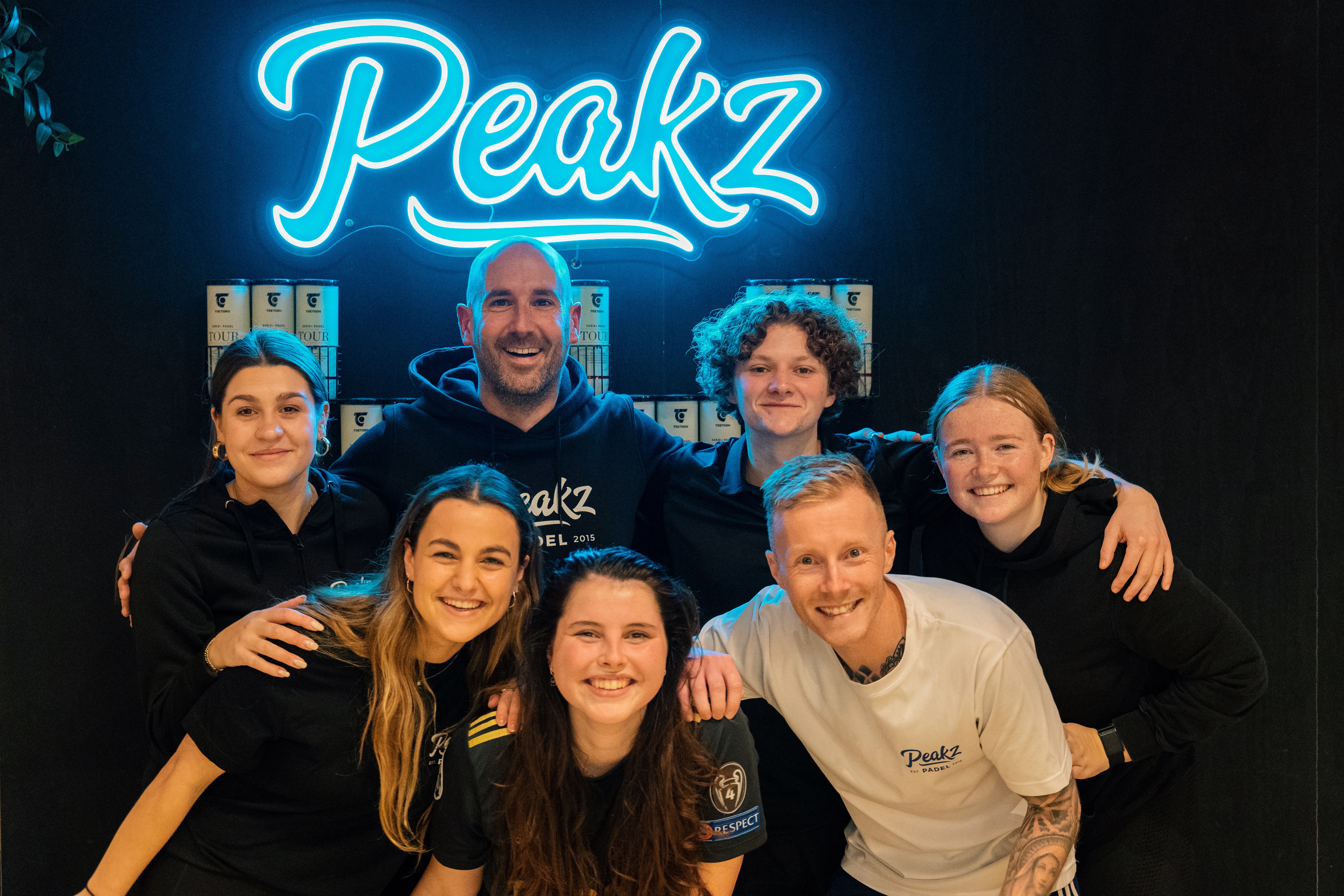 Team Peakz Padel Zutphen